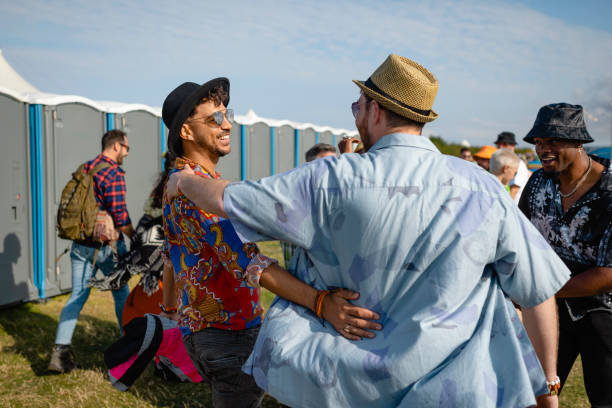 Porta potty rental for festivals in Indian Lake, TX